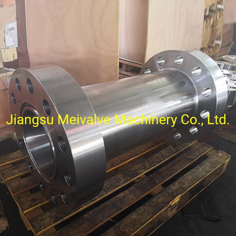 API 6 a Wellhead Adapter Spools or Spacer Spools or Riser Flange or Pup Joint