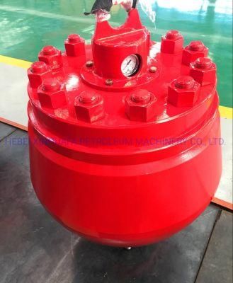 Long Lifespan Mud Pump Pulsation Dampener Kb45, Kb75, K10, K20 etc