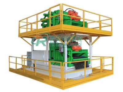 82.8kw Mud Circulation System Tunnel Boring System Electric Power Source