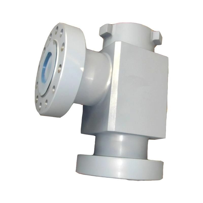 API 6A High Quality Manual Adjustable Choke Valve