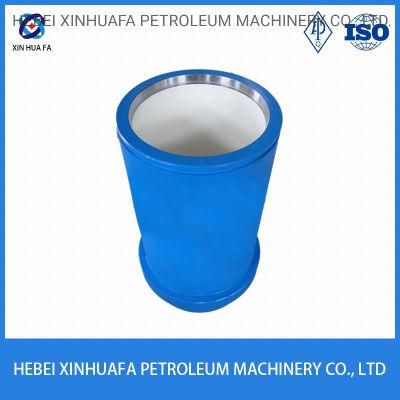 High Chrome and Quality Mud Parts Ceramic Cylinder Liner