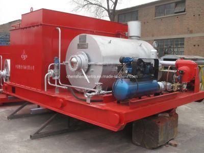 High Pressure Boiler Skid 6MPa Steam Generator Unit Paraffin Removal Skid Zyt Petroleum Equipment for Flushing Tube