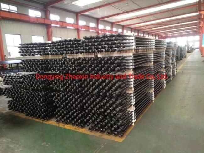API 11b Grade D 7/8 Inch Oil Drilling Sucker Rod for Sale