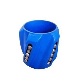 Roller Centralizer with API10d Reducing Risk of Differential Sticking