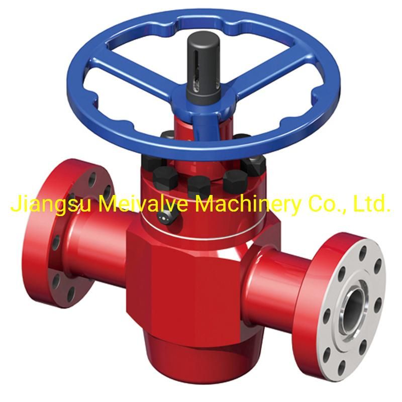 API 6A Gate Valves