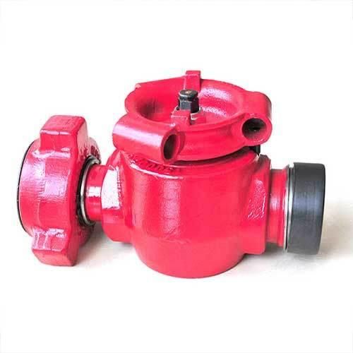 3 " API Oilfield Plug Valve/ High Pressure Plug Valve