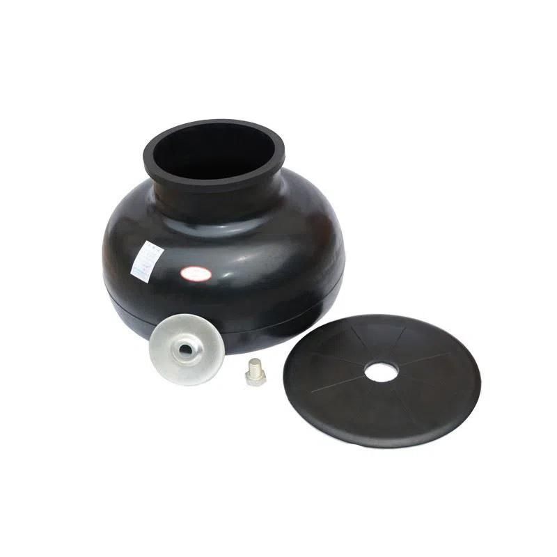 Polyurethane F1600 Kb 75 Pulsation Dampener for Mud Pump