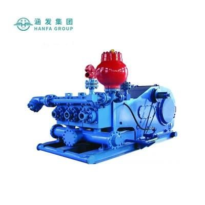 Quality Service 373-969kw Submersible Mud Pump for Water Well