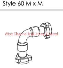 High-Pressure Swivel Joints