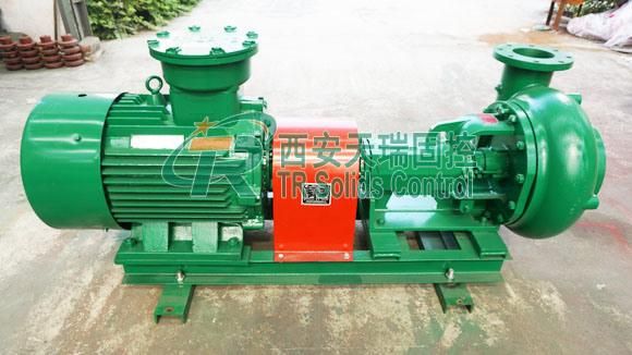 Centrifugal Mud Pump with SKF Bearing and FKM Oil Seal