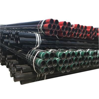 API 5CT J55/K55/N80 Tubing and Casing