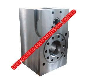 Mud Pump Fluid End / Hydraulic Cylinder a-350/a-560/a-600/a-850/a-1100/a-1400/a-1700 etc