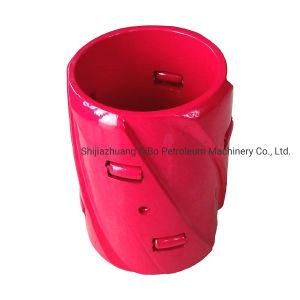 API 4-1/2&prime;&prime;x6 Oil Casing Cementing Tool Roller Centralizer