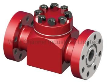 Good Quality API Plug Valve for Oilfield