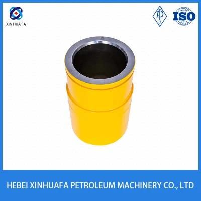 Bi-Metal Cylinder Liner of Mud Pump