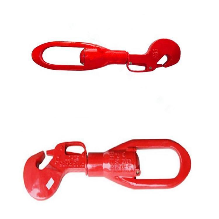 China Manufacturer Handling Tools 25 Tons Sucker Rod Hooks, Sucker Rod Elevator