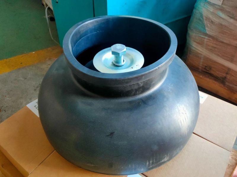 API/ISO Air Bag Bladder/Mud Pump Spare Parts/Pulstaion Dampener