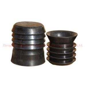 PDC Drillable Top and Bottom Cementing Plugs for Cementing