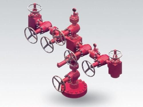 API Hot Sale Wellhead Assemblies and Christmas Tree