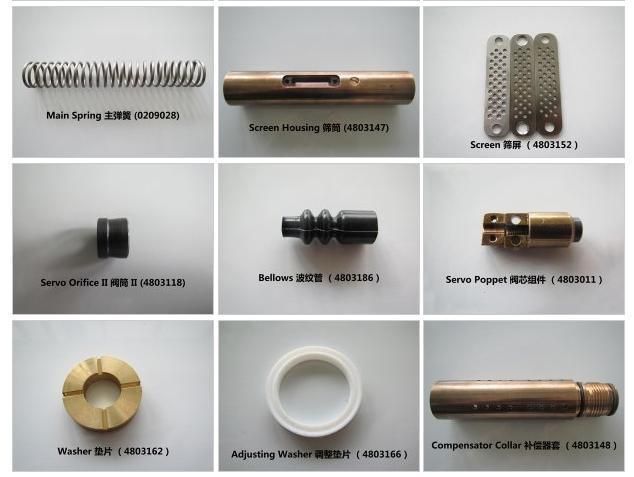 API Mwd Sparte Parts for Oilfield