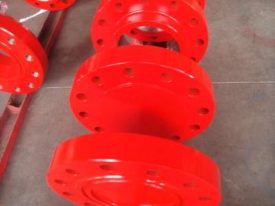 Blind Flange for Wellhead