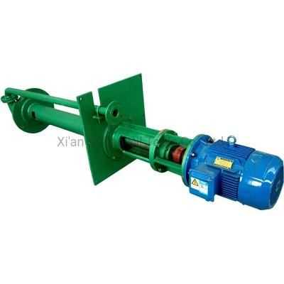 Solid Control Submersible Slurry Pump Sewage Pump for Drilling Mud and Horizontal Directional Drilling