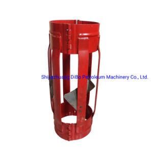 Hot Sale! API Good Quality Cementing Casing Centralizer Turbolizer Centralizer