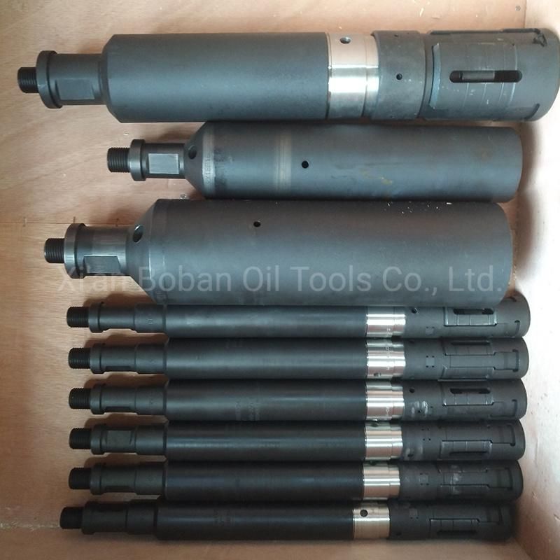 Oilfield Downhole Fishing Tools Slickline Wireline Overshot