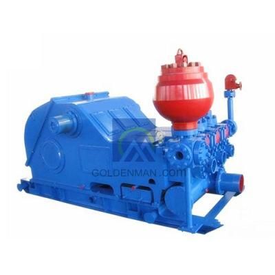 API 7K Bomco F800 F1000 Drilling Rig Reciprocating Pump Hydraulic Oil Mud Pump