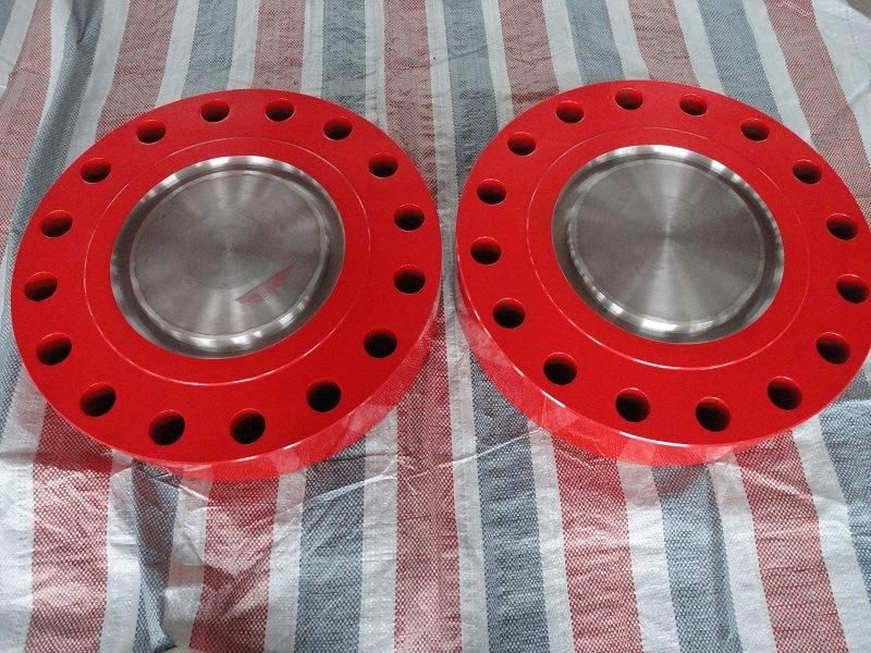 , Double Studded Adaptor for Oil Field Tools