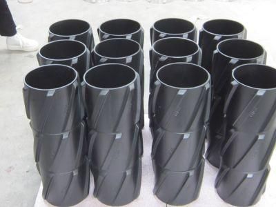 Spiraglider Casing Cast Aluminum Centralizer for Oilfield Casing Cementing