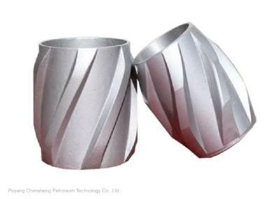 Aluminum Casing Centralizer Cast Alloy Centralizer High-Strength, Corrosion-Resistant