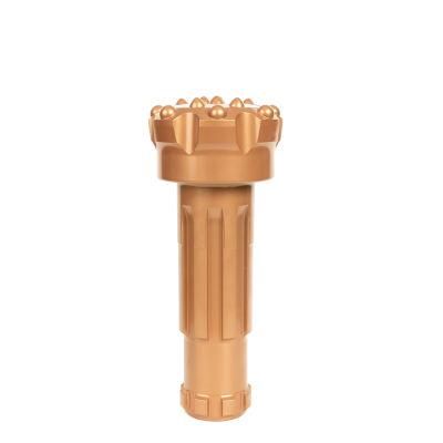 Pearldrill Water Well Drilling Bit Mining DTH Hammer Bits Tungsten Carbide Button Drill Bits