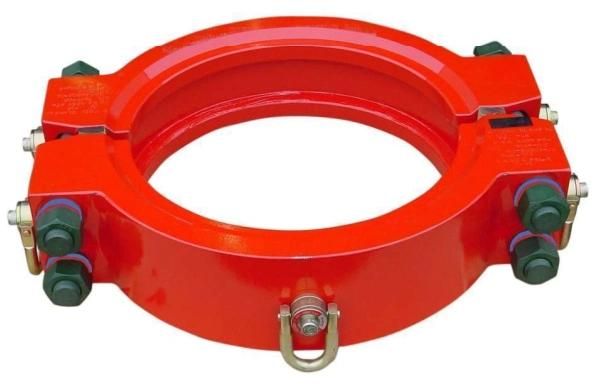 Hub Clamp with API 16A