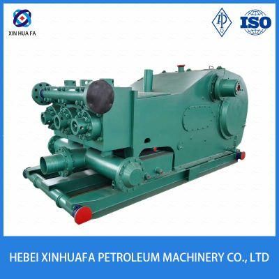 Petroleum Machinery Mud Pump F1600/API Standard Industrial Pump