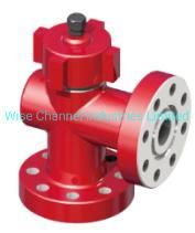 API 6A Hydraulic Choke Valve