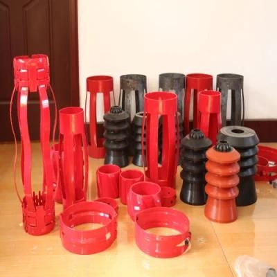 API Standard Casing Spiraglider Centralizer