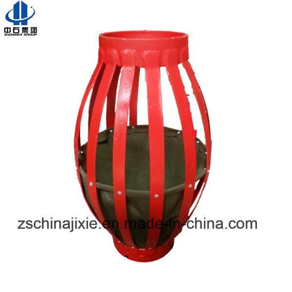 API Downhole Tool Metal Cementing Basket, Cement Basket