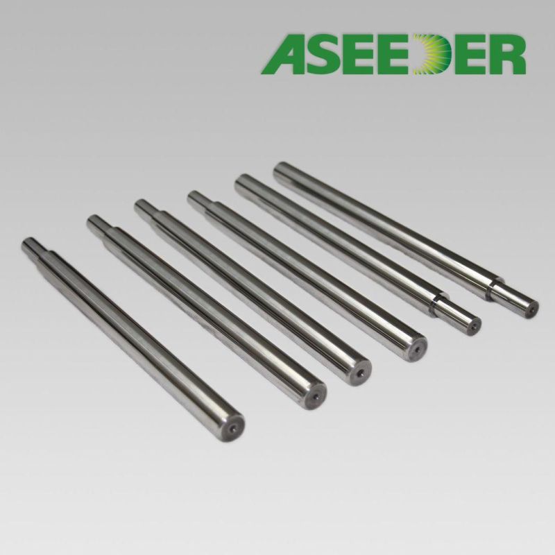 Three Plunger Homogenizer Wear and Corrosion Resistant Parts Carbide Valve Seat / Plunger