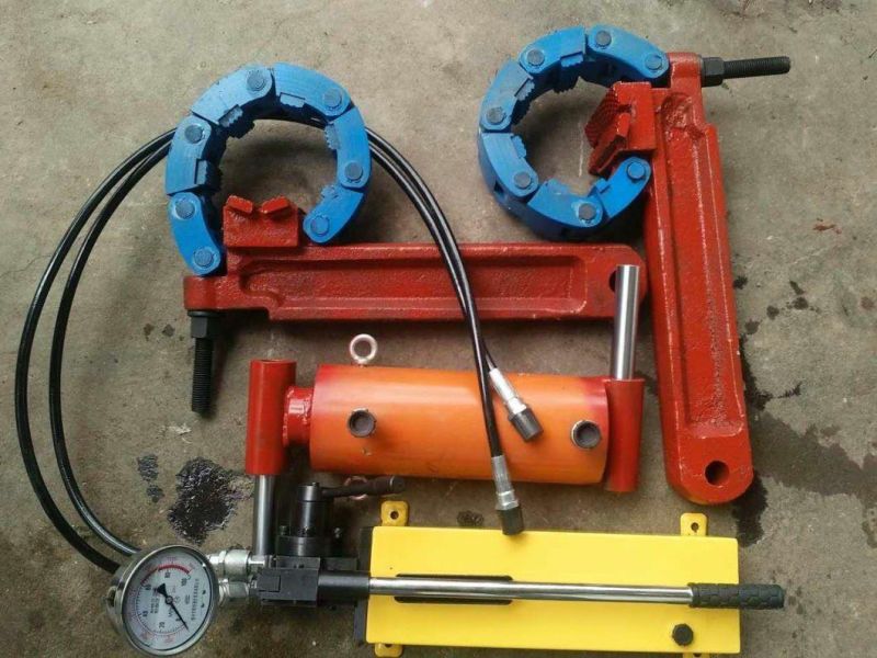 HDD Hydraulic Pressure Breakout Tong for Drill Pipe
