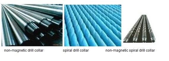 API Oil Drilling Grade Drill Pipe/ Heavy Weight Drill Pipe for Sale