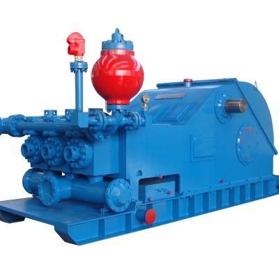 API Triplex Single Acting Piston Mud Pump F-2200