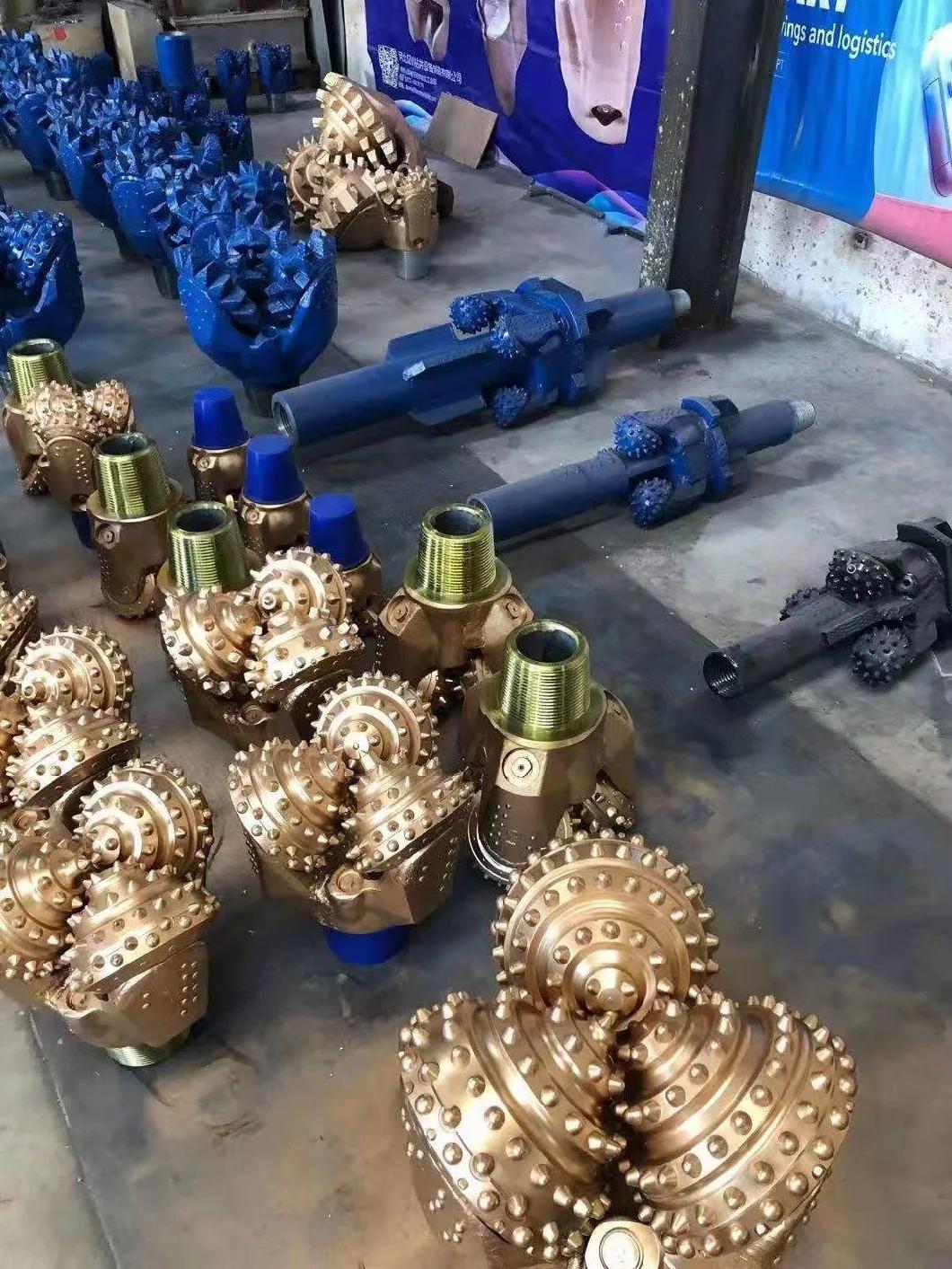 Hot Selling Various Inch IADC 537 Geothermal Well Bits TCI Tricone Drilling Bits, Oil Bits, Roller Cone Bits Yl7