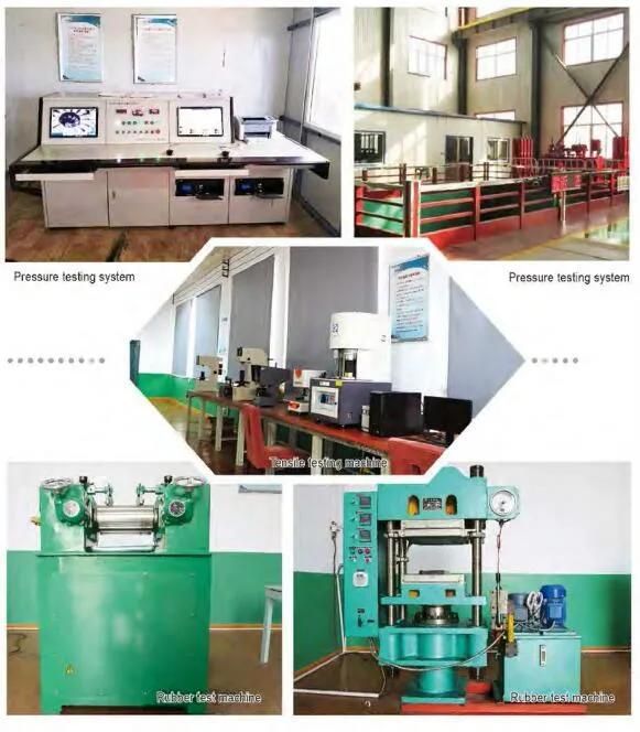 API Double Acting Hydraulic Mechanical Drilling Jar