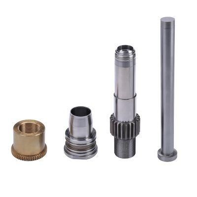 Aluminum CNC Machining Parts Metal Parts Machining