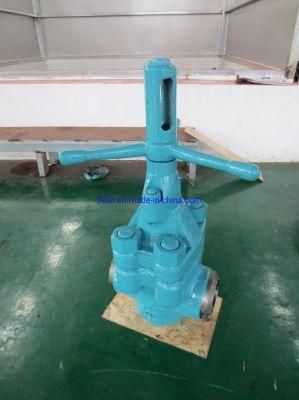 Z23X-35 Mud Gate Valves with ANSI 4130