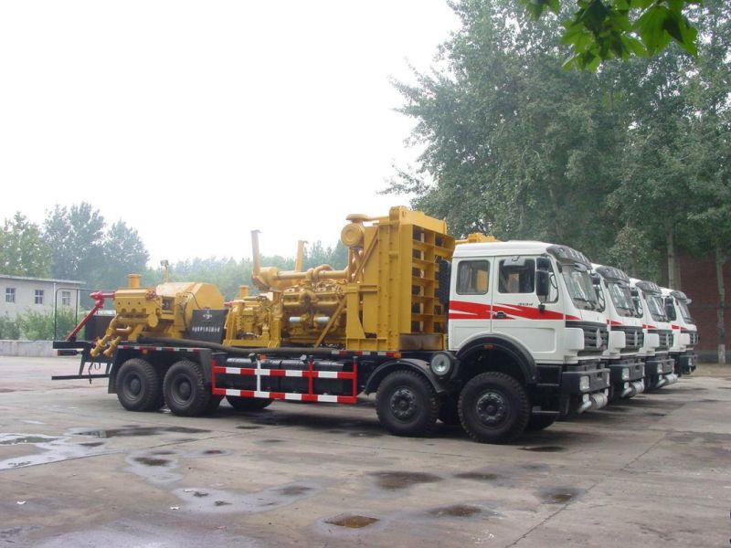 Fracturing Truck 2000