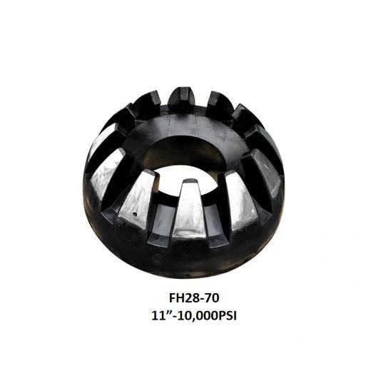 China Annular Bop Rubber Ball Core Packing Element for Well Drilling Bop