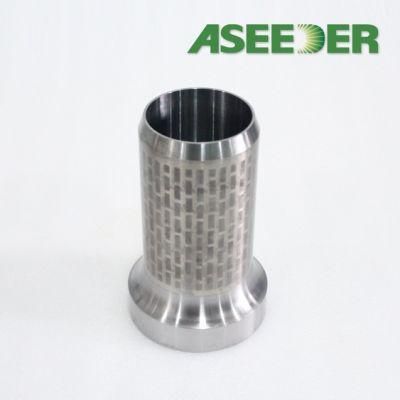 Pta Hard Facing Tungsten Carbide Bushing for Radial Stationary