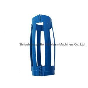 API Cementing Tool Casing Welded Bow Spring Centralizer